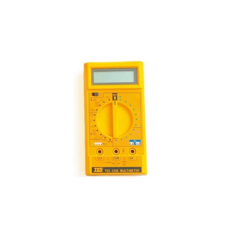 TES 2206 Digital Millimeter