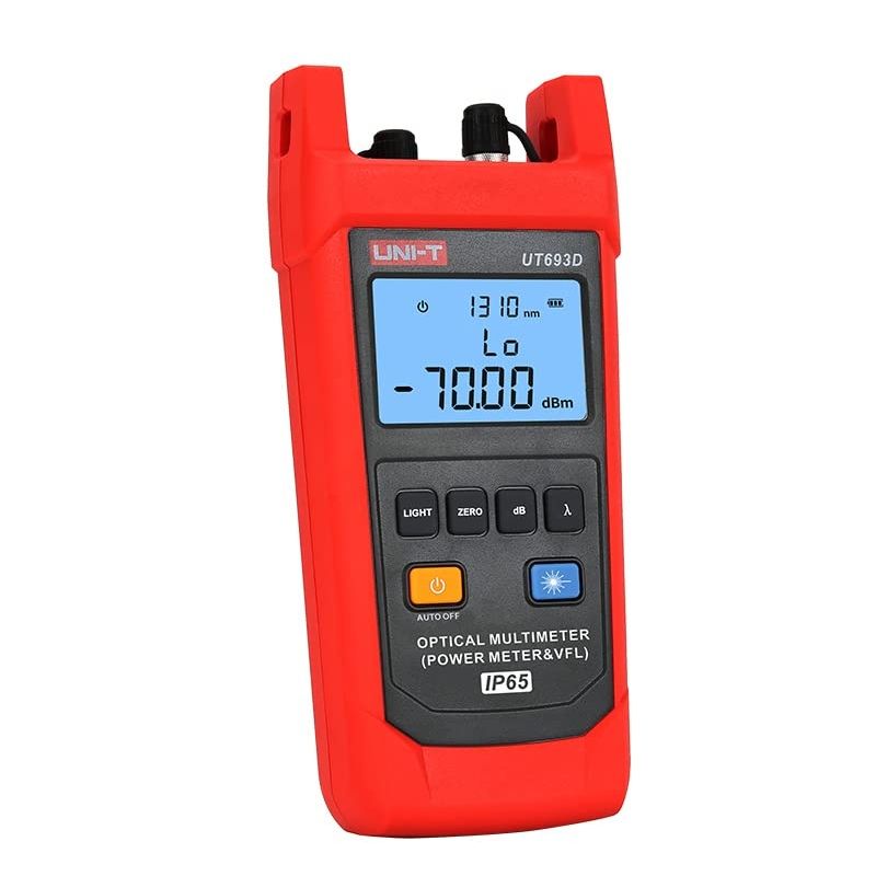 UT693D Optical Multimeter