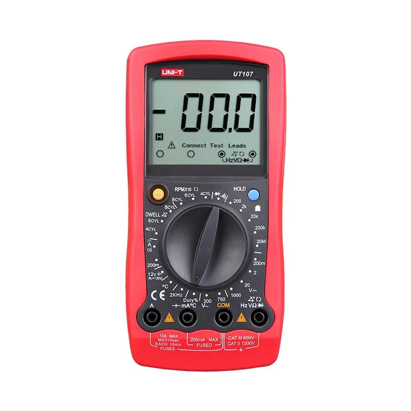 UT107 AUTOMOTIVE DIGITAL MULTIMETER