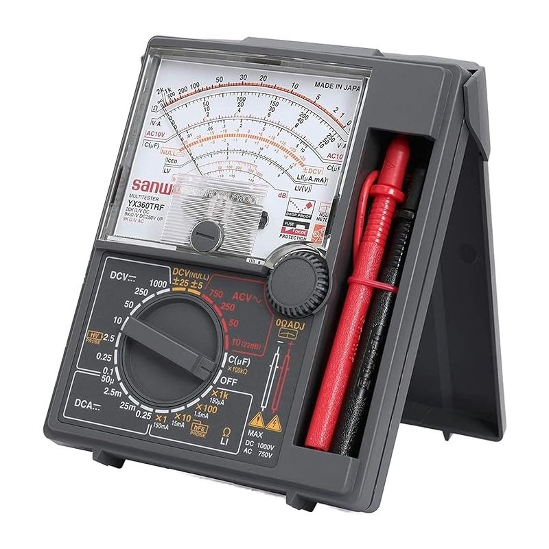 YX360TRF,Analog Multimeter