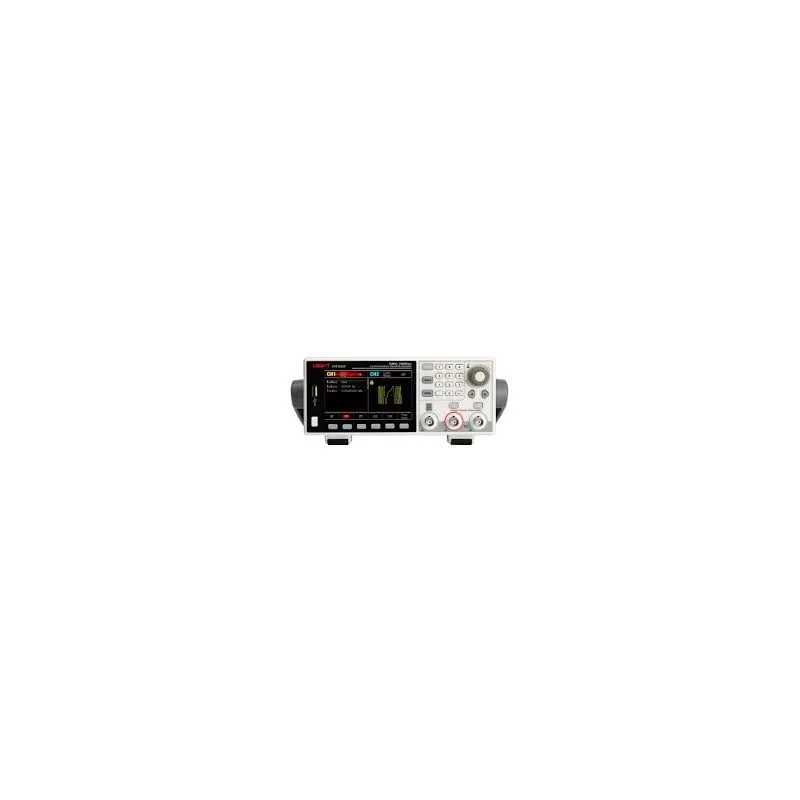 UNI-T UTG1022X Function/Arbitrary Waveform Generator – 20MHz Dual Channel, 200MS/s Sampling Rate, 16-bit Vertical Resolution Benchtop Source