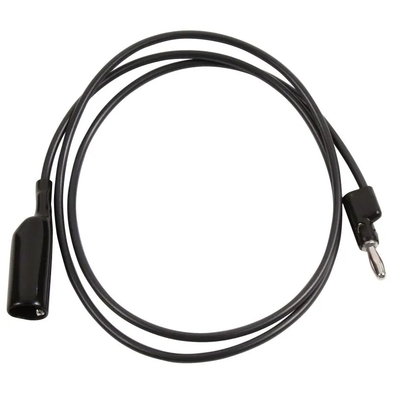 1166-36-0 Test lead banana togator 36 BLK