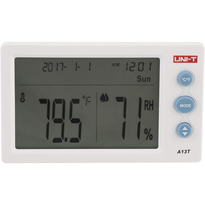 A13T,Temperature & Humidity Meter