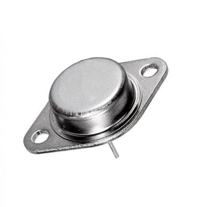 BU208D ,NPN Power Transistor - 1500V, 5A, TO-3