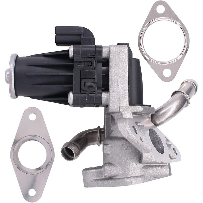 Water-Cooled EGR Valve with Gasket for Relay 2.2 HDI