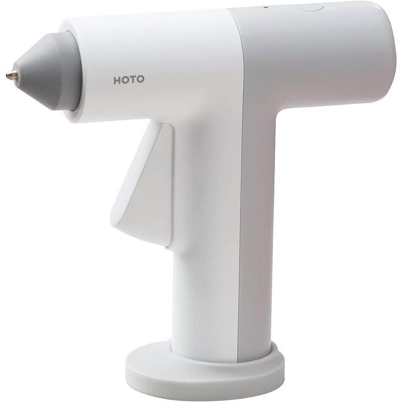 JQ001, HOTO Cordless Hot Glue Gun, USB Rechargeable Package