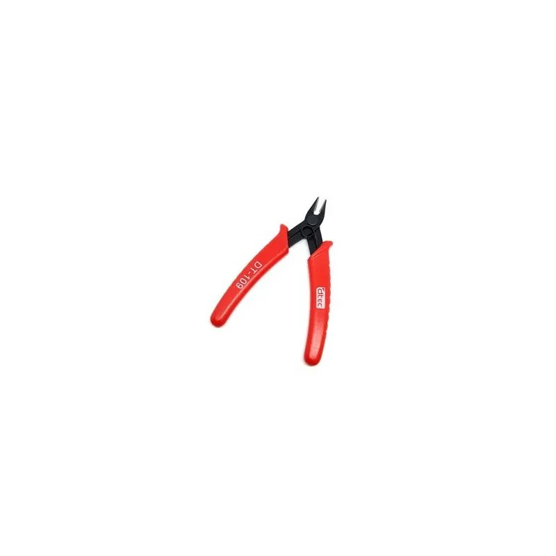 DT‑109 Flush Cutter Side Cutter – Precision Cutting Tool for Electronics, Plastic & Wire Trimming