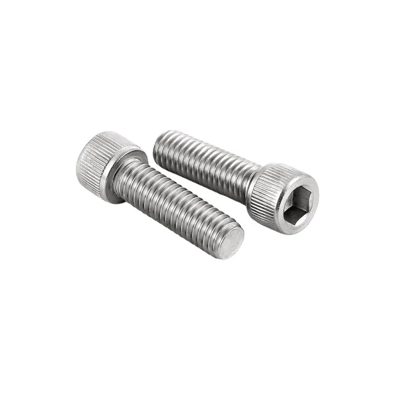 Stainless Steel Allen Head Bolt,6mmx25mm