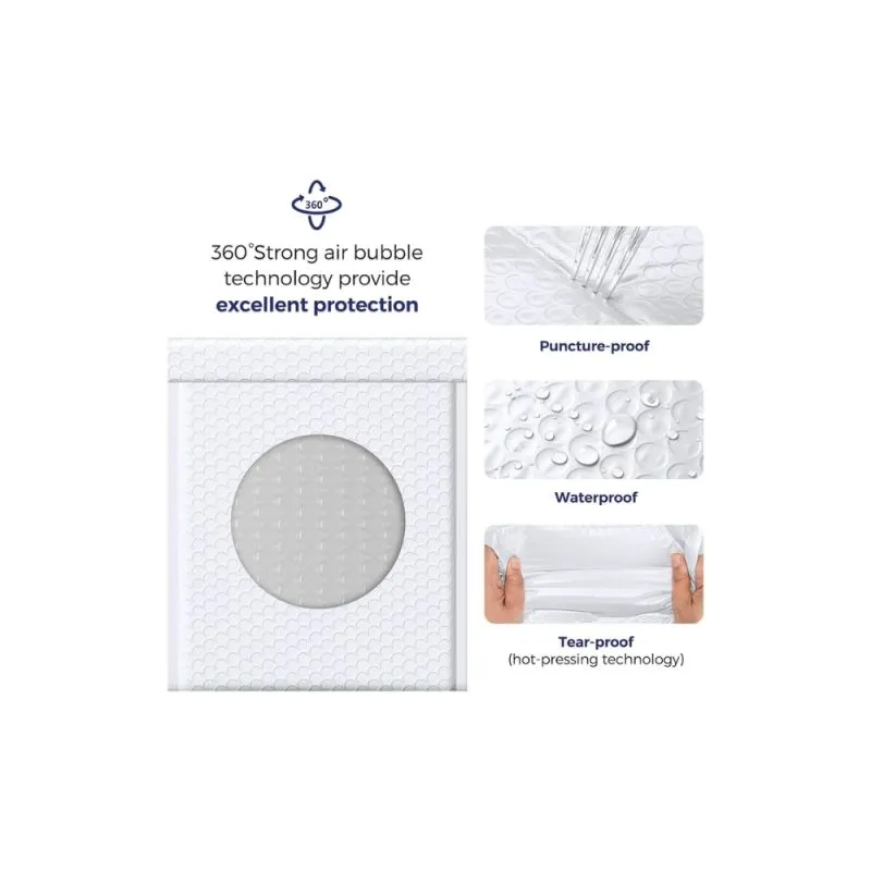 A3,Bubble Bag