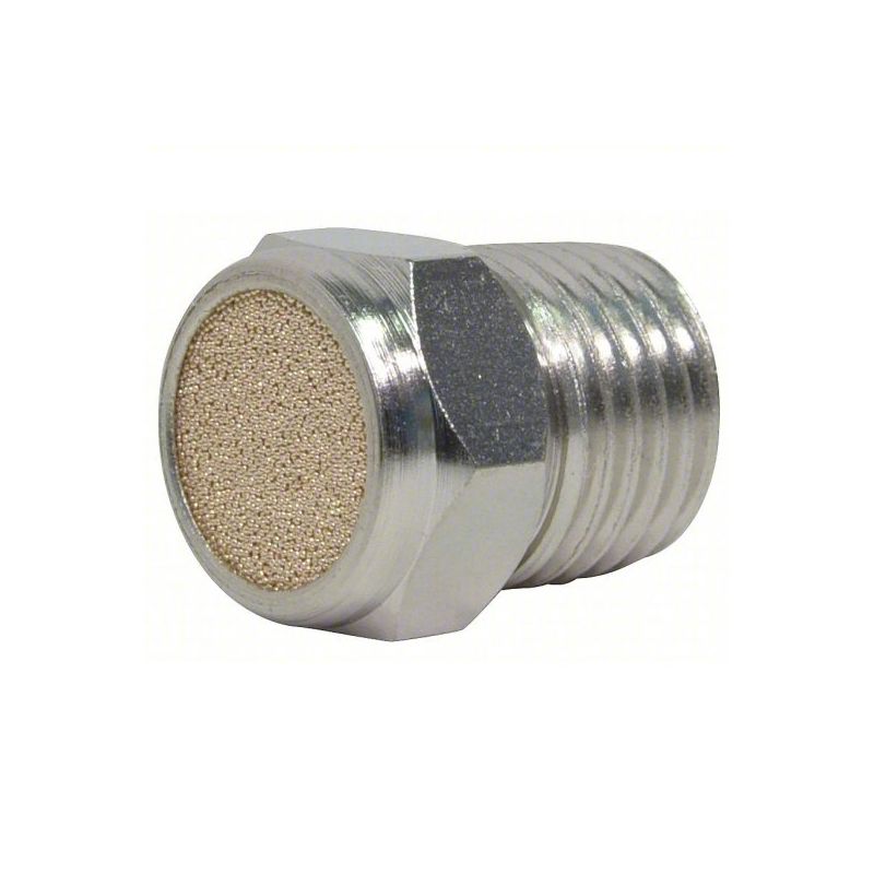 IEJU1, Breather Vent, Nickel-Plated Steel Package