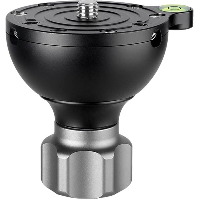 YB-75SP, LEOFOTO Levelling Adapter with Bowl Clamp, Profile Package