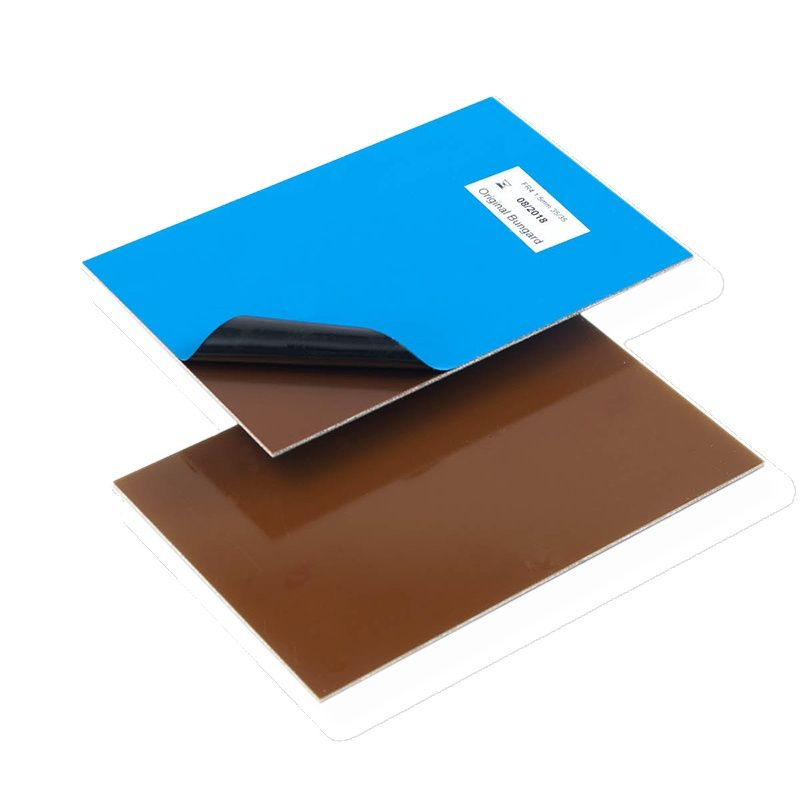 Presensitized PCB Board, 150mm x 300mm, Positive Photoresist Copper Clad