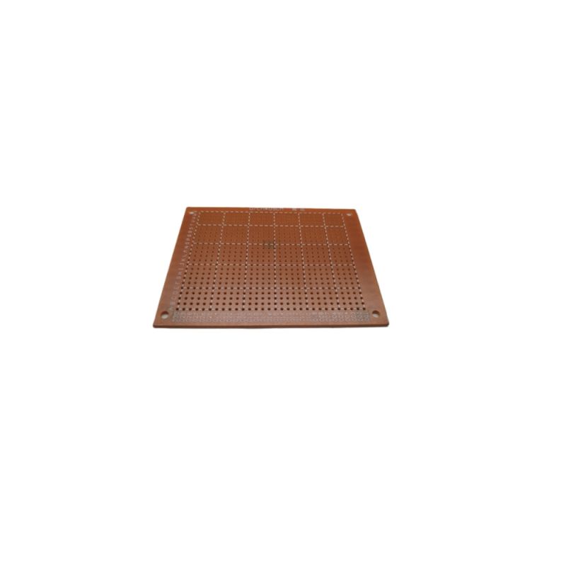 Veroboard Stripboard PCB Board,7x9cm,Single-Sided