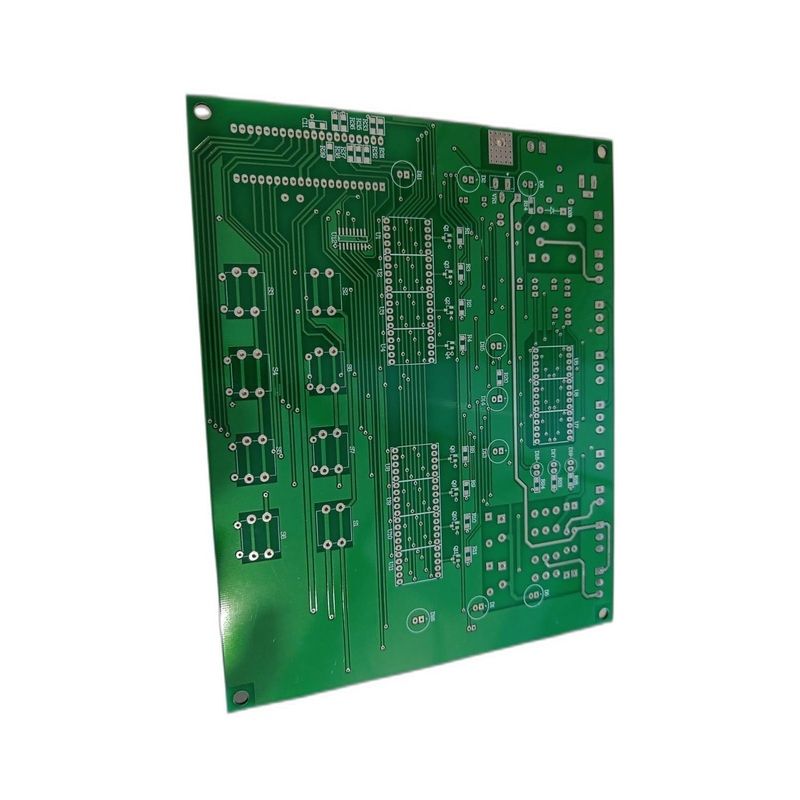F0404 2334510W00 XACC, Empty PCB, Single-Sided, 40mm x 40mm