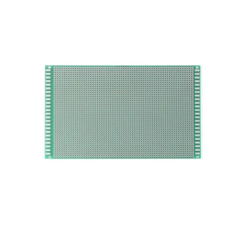 High Voltage Card PCB, 4-Layer, 2 Oz Copper, 150mm x 125mm, 2mm Thick