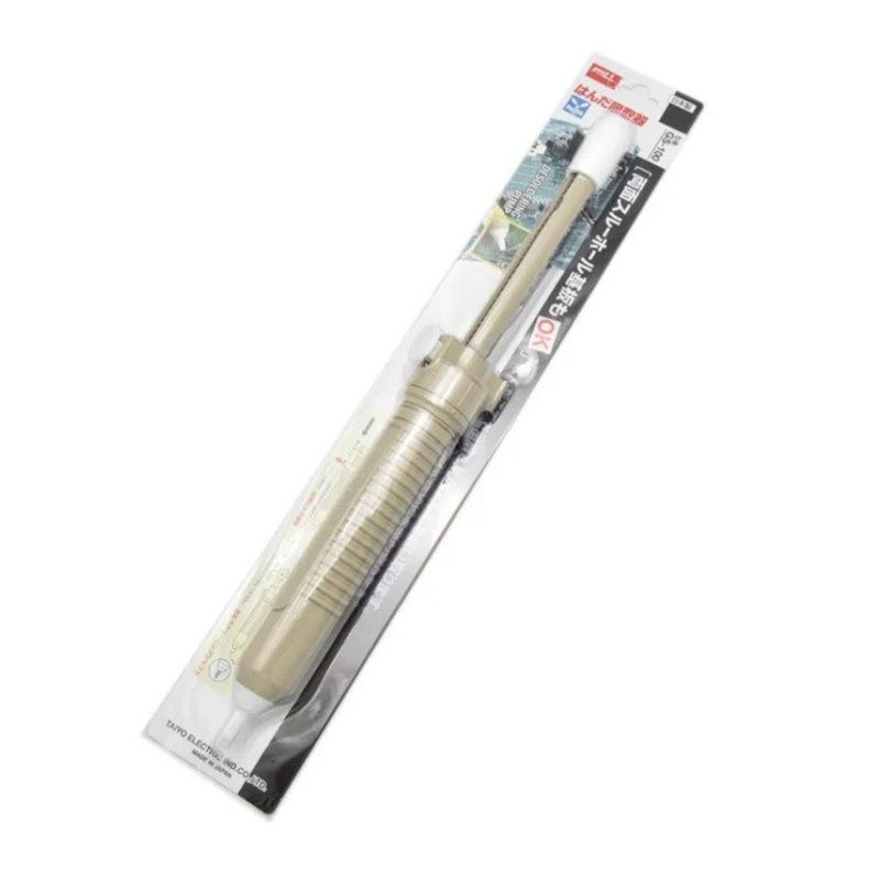 GOOT GS‑100 Jumbo Manual Desoldering Pump – Anti-Static Solder Sucker for Heavy-Duty Solder Removal