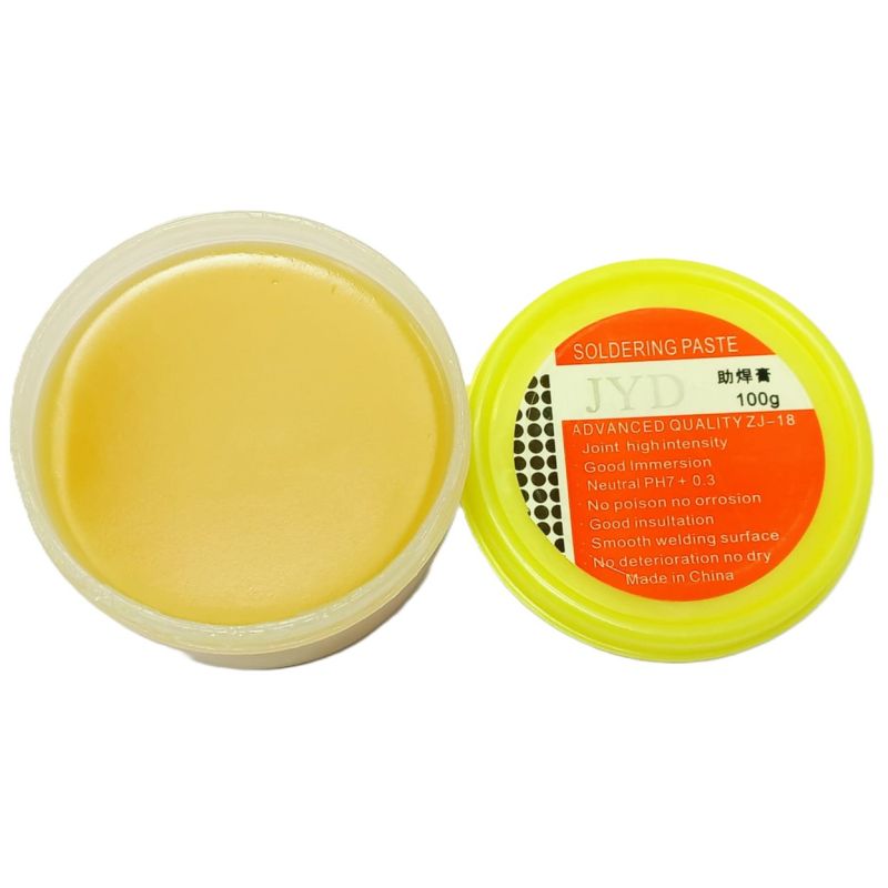 ZJ-18,SOLDERING PASTE 50/150G