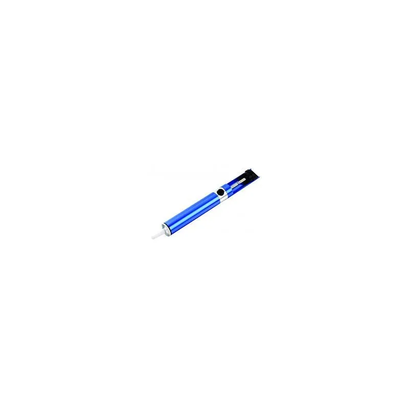 SH‑817B Manual Desoldering Pump, Aluminum Body, Replaceable Tip – Fast Solder Removal