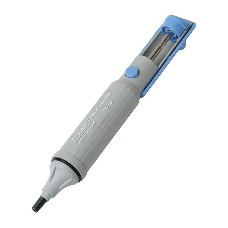 8PK-366N-S,Desoldering Pump, Anti-Static, High Precision with Soft Grip