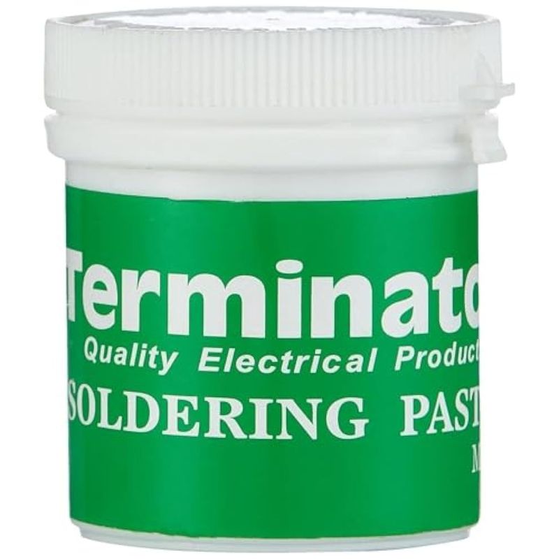 TSP-50G, Terminator Soldering Paste, 50g,