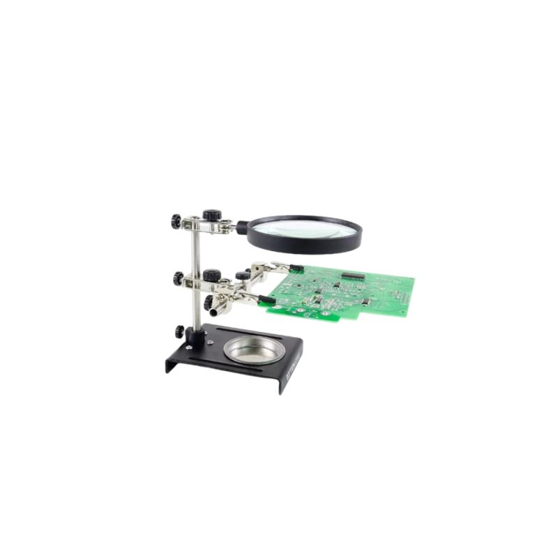 FT-90A, Magnifying Frame, 3x Magnification