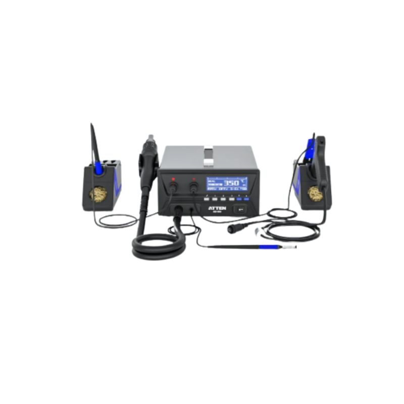 MS-900, 4-in-1 Rework Station, 900W