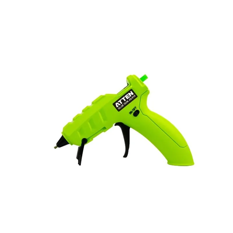 JQ-010 ,USB Hot Melt Glue Gun &ndash; 5V Rechargeable, Cordless Design