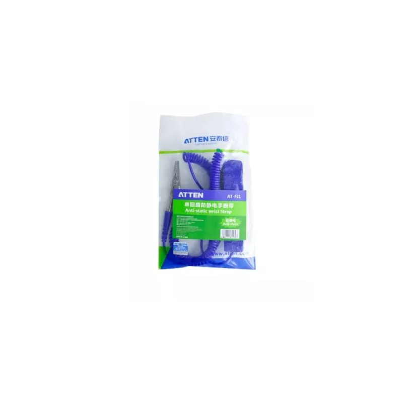 AT-FJ1, Antistatic Wrist Strap, 3m​