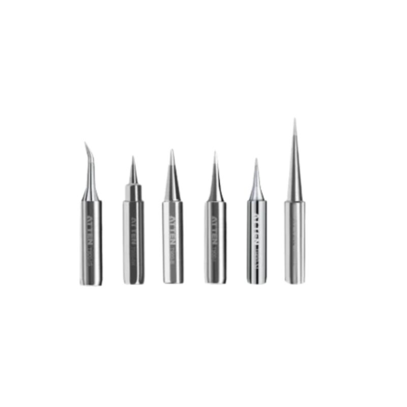 T900-0.5IS, Ultra-Fine Conical Soldering Tip, 0.5mm