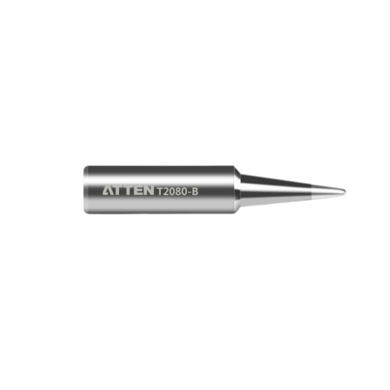 T2080-B, Conical Soldering Tip, 1mm