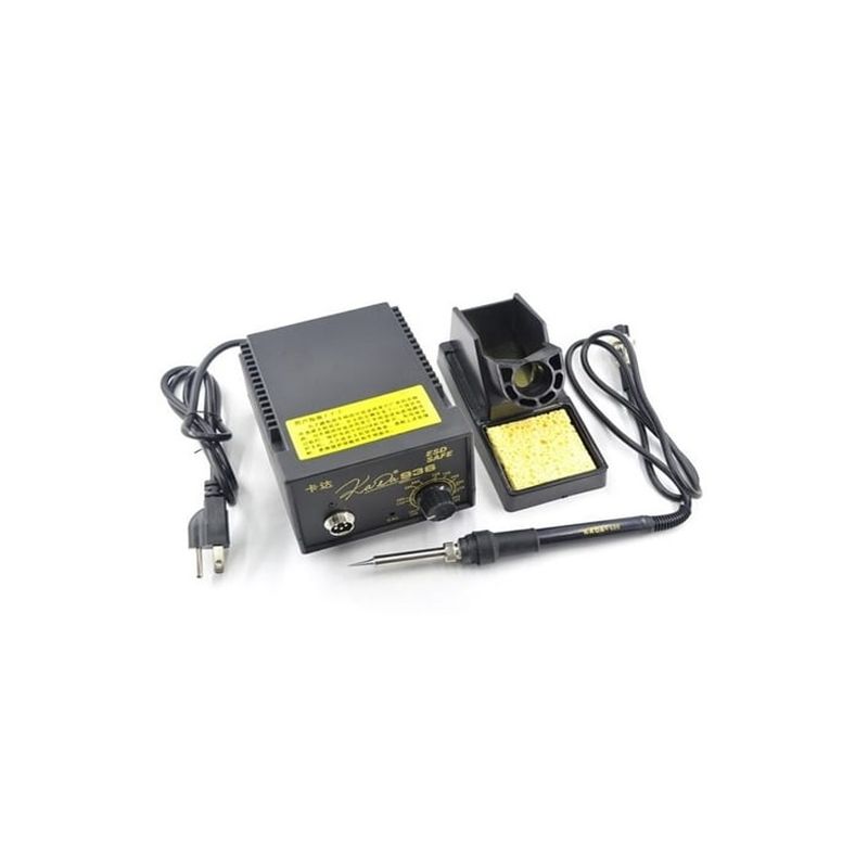KADA 936D+ Digital Temperature-Controlled Soldering Station