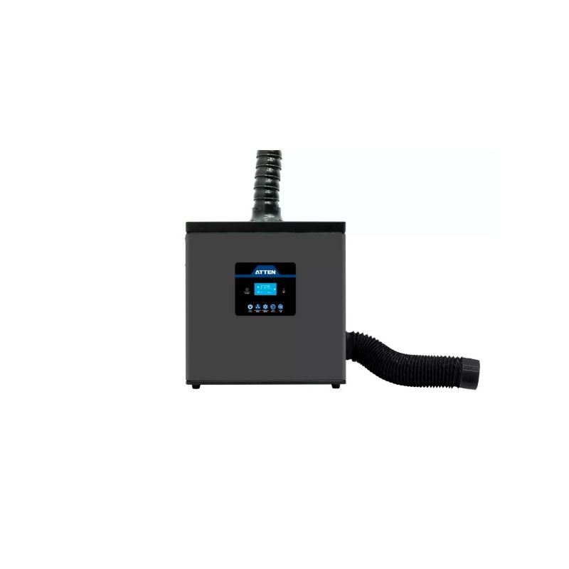 ST-1101D ,Fume Extractor - High-Efficiency Smoke Absorber for Soldering & Industrial Applications