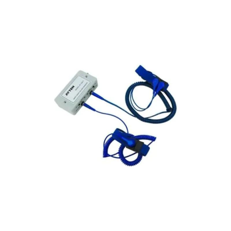 AT-518-2, Dual Wrist Strap On-line Monitor