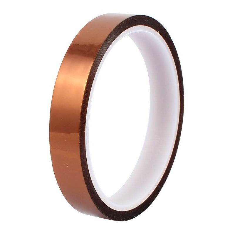 Polyimide Tape 15mm, High Temperature Resistant Tape, Roll Package