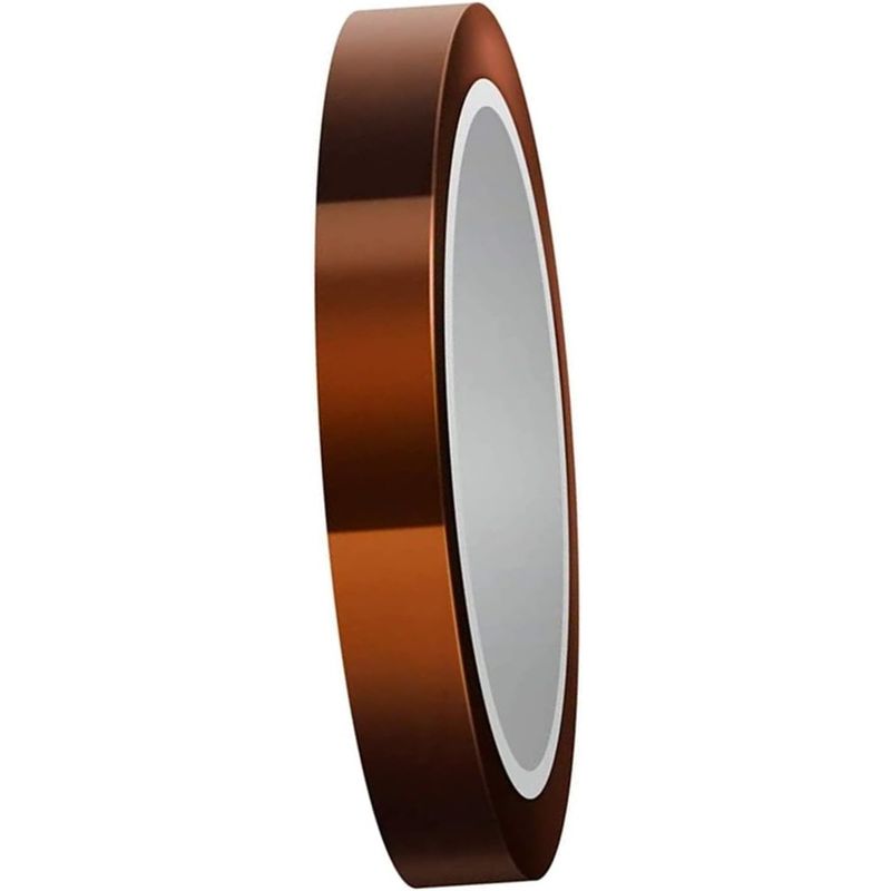 Polyimide Tape 10mm, High Temperature Resistant Tape, Roll Package