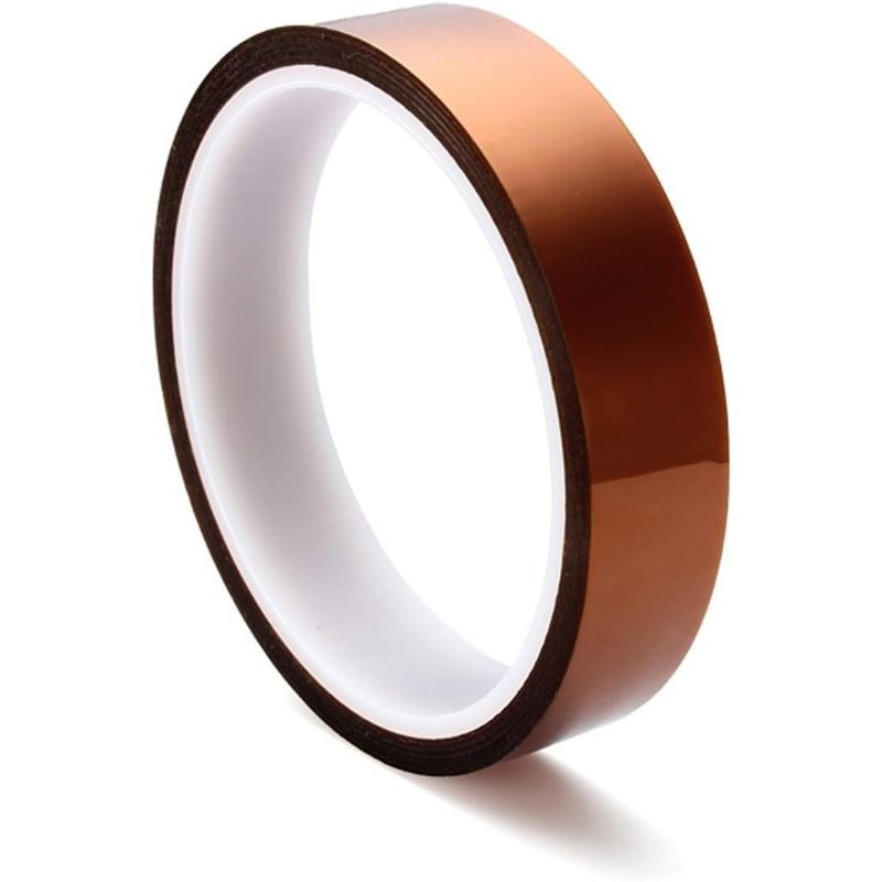 Polyimide Tape 5mm, High Temperature Resistant Tape, Roll Package
