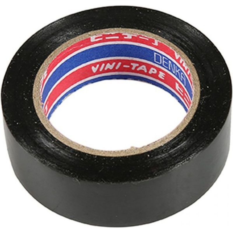 VINI TAPE 3/4'' x 10 Yards, Vinyl Electrical Tape, Roll Package