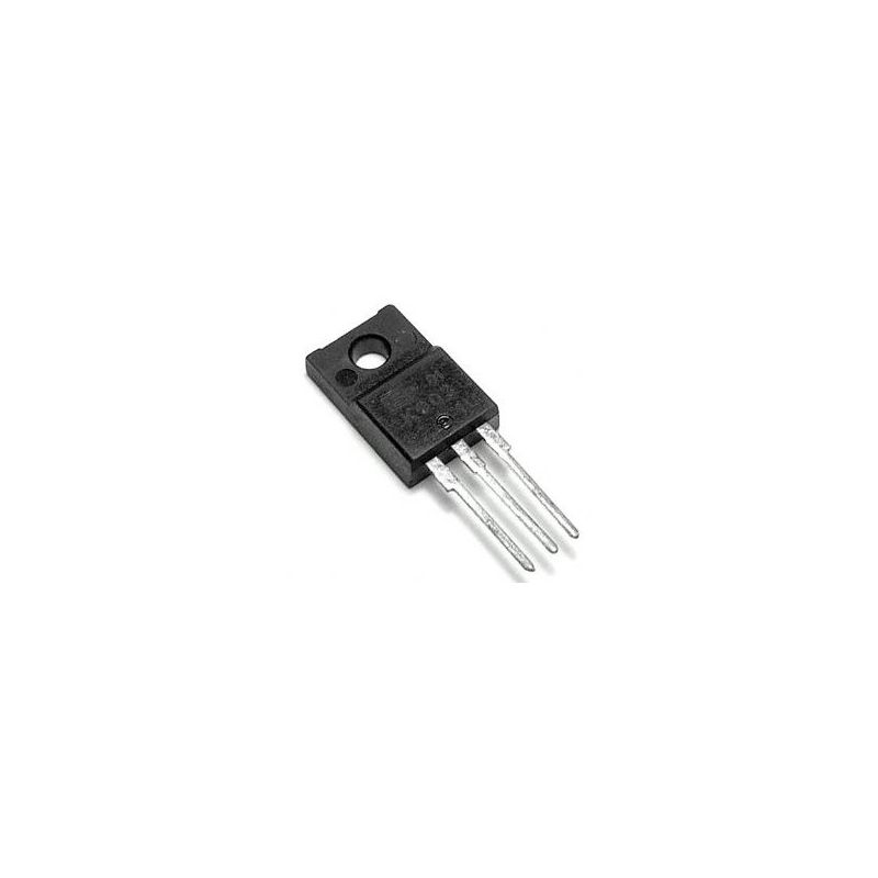 RJP63F3, N-Channel IGBT, TO-220FL