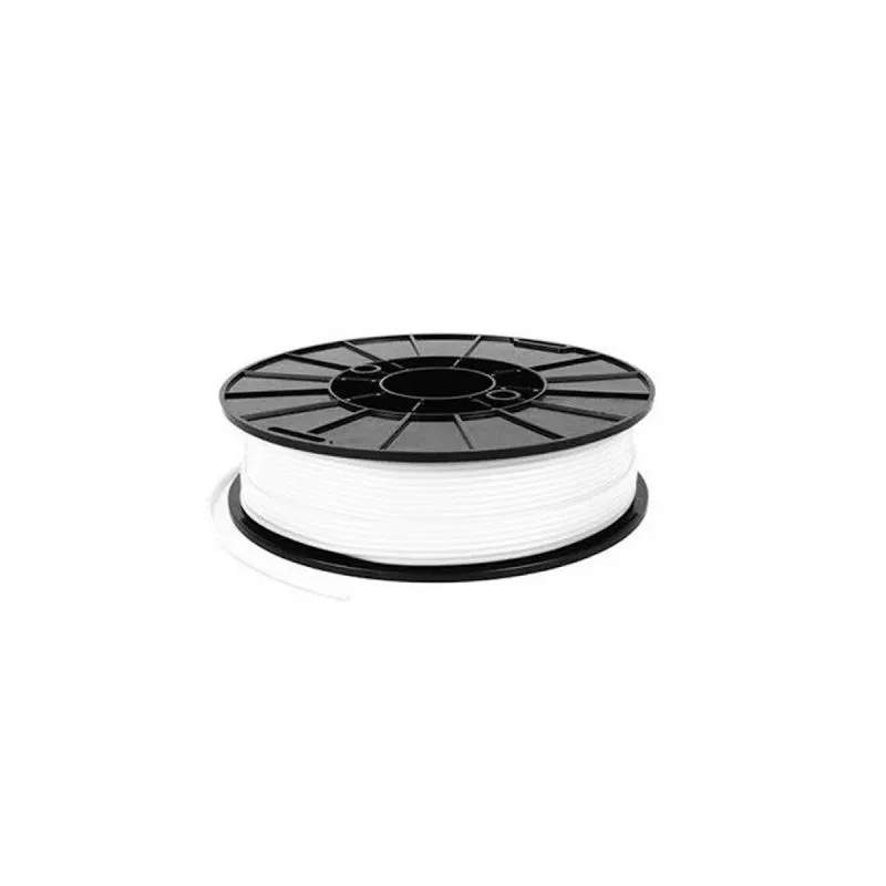 3D Printing Filament TPU NinjaTek NinjaFlex - Snow White - 1.75mm - 1kg