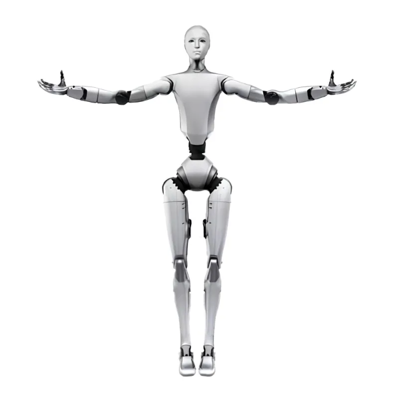 Unitree H2 Humanoid Robot
