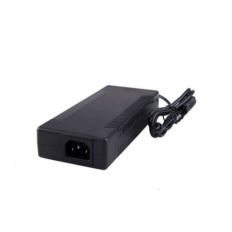 DC 24 V 5 A 120 W Power Supply Adapter, Universal AC Input, Regulated Output for Industrial & Electronics Use