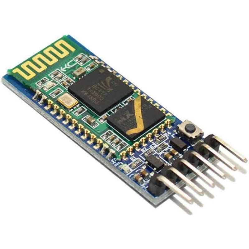 HC-05, Bluetooth Serial Transceiver Module, Master-Slave Mode