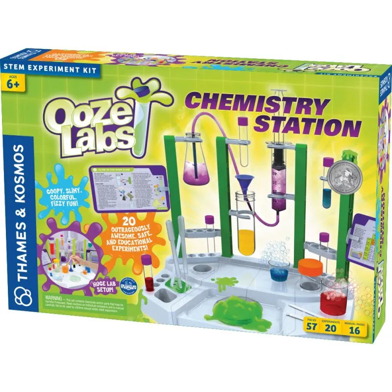 OOZE LABS Chemistry Station (642100)
