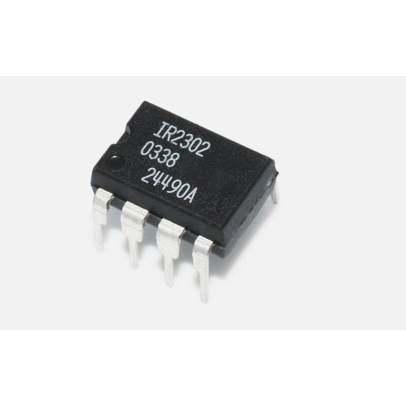 IR2302,High-Speed Half-Bridge Driver IC,DIP-8