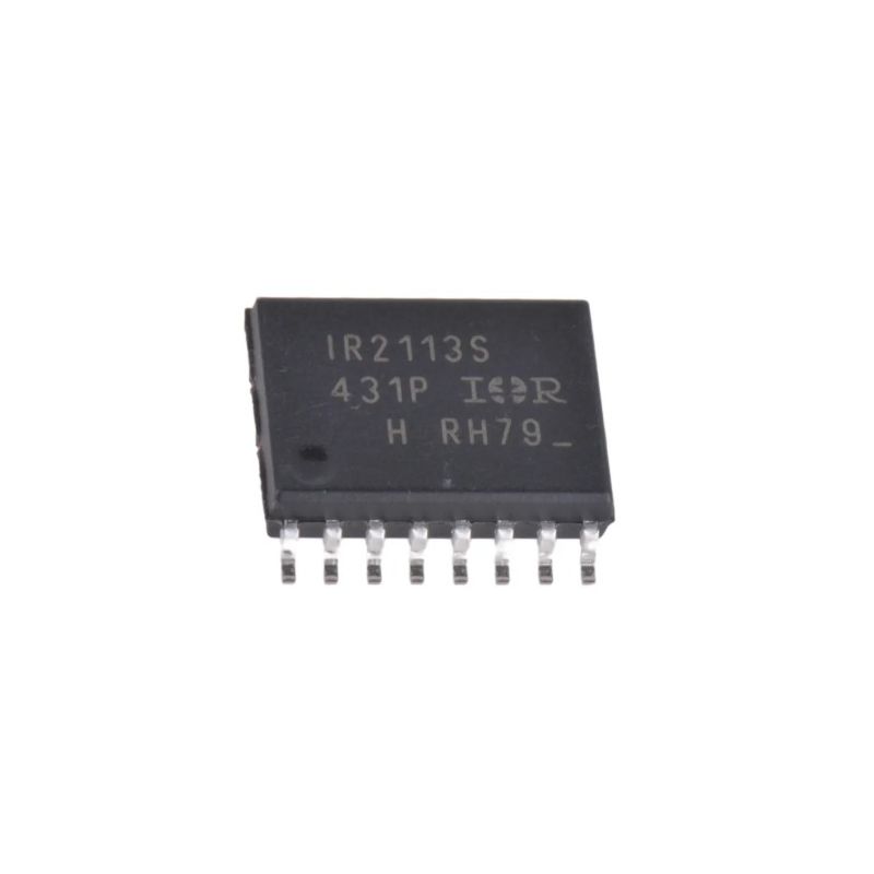 IR2113S,High and Low Side Gate Driver,SOIC-16