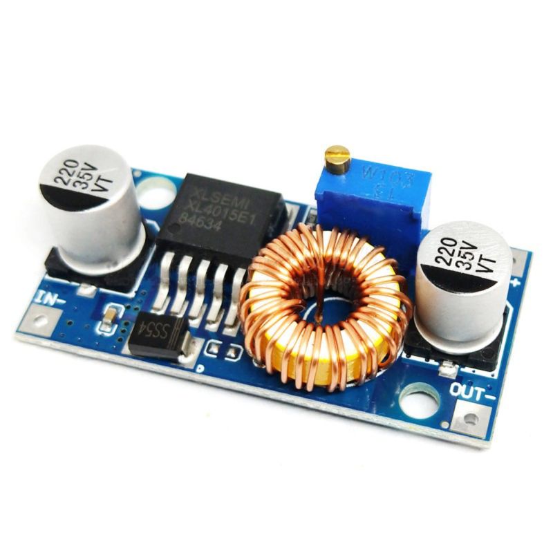 XL4015E1,DSN5000,DC-DC Stepdown Converter