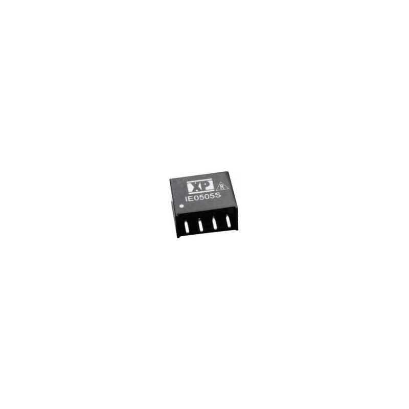 IE0505S Isolated Module DC DC Converter 1 Output 5V 200mA 4.5V - 5.5V Input