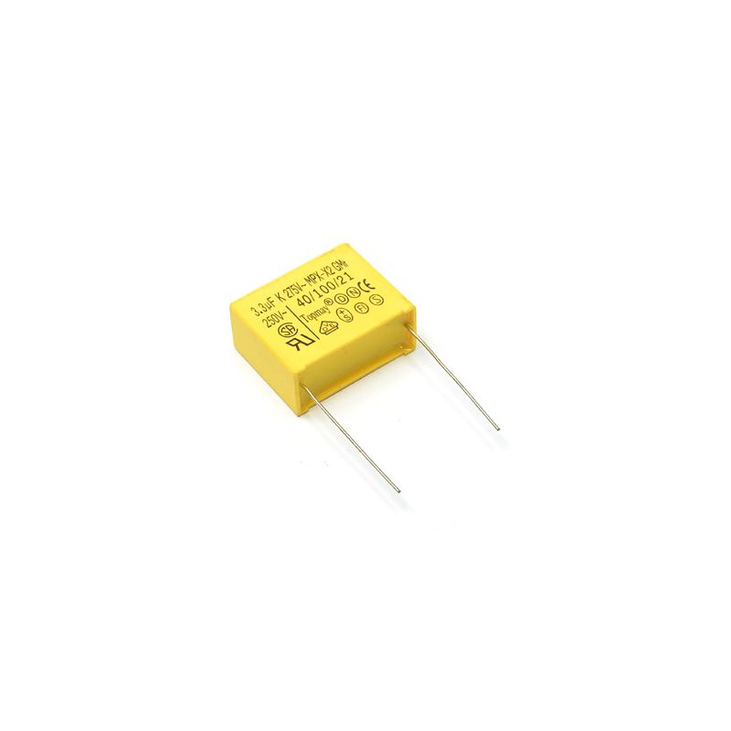 Polypropylene Film Capacitor,0.033uF,275V