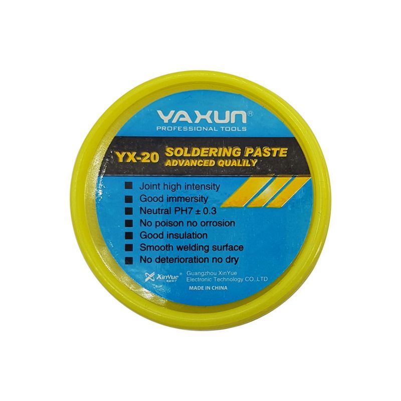 YX-20,Solder Paste,150g