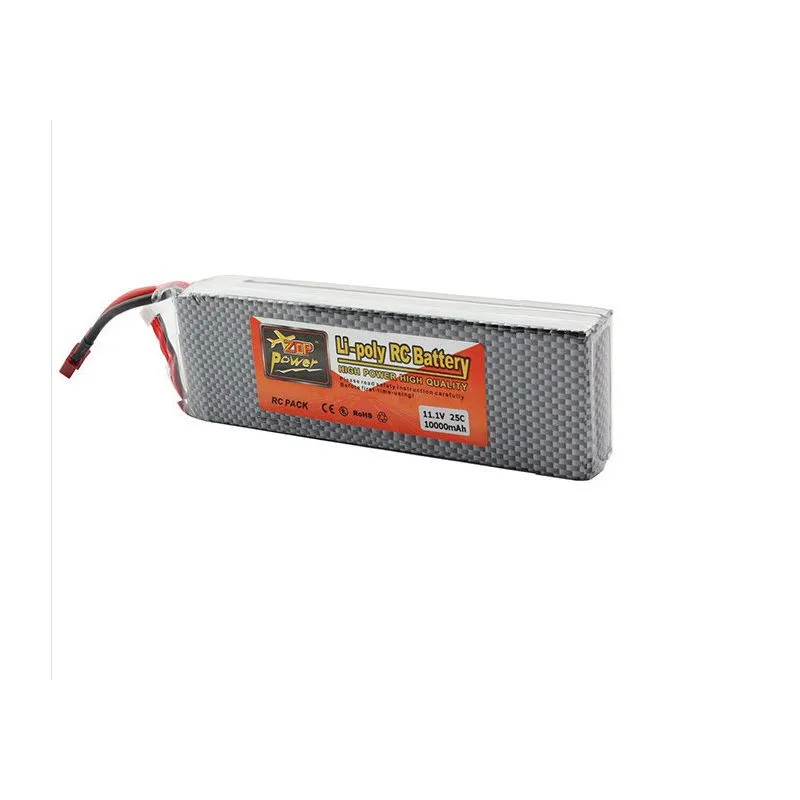 Zop Power 14.8V, 10000mAh Li-Po Battery